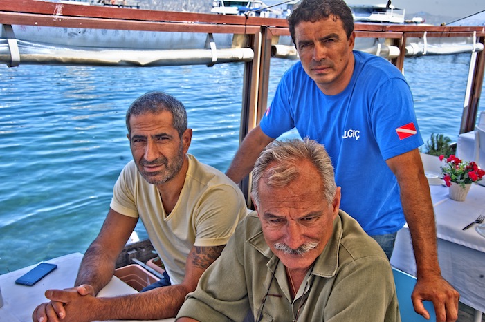 Marmara’nın gizli kahramanları: Hayalet Ağ Avcıları